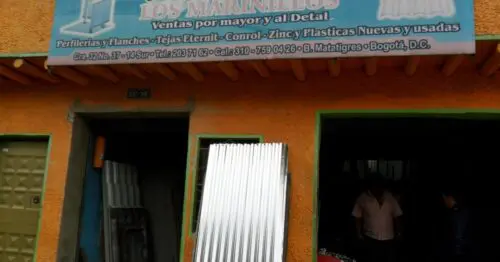 COMPRA VENTA Y DEMOLICIONES LOS MARINILLOS COMPRA VENTA Y DEMOLICIONES LOS MARINILLOS